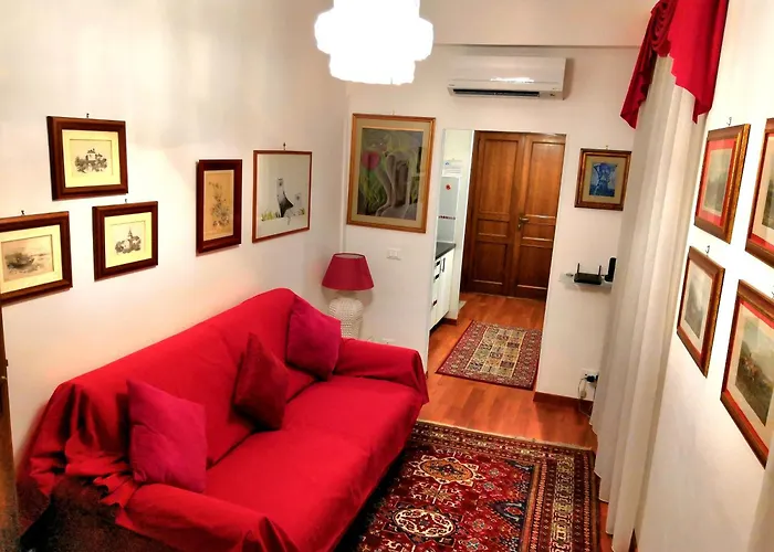 Argentina Lejlighed Rom