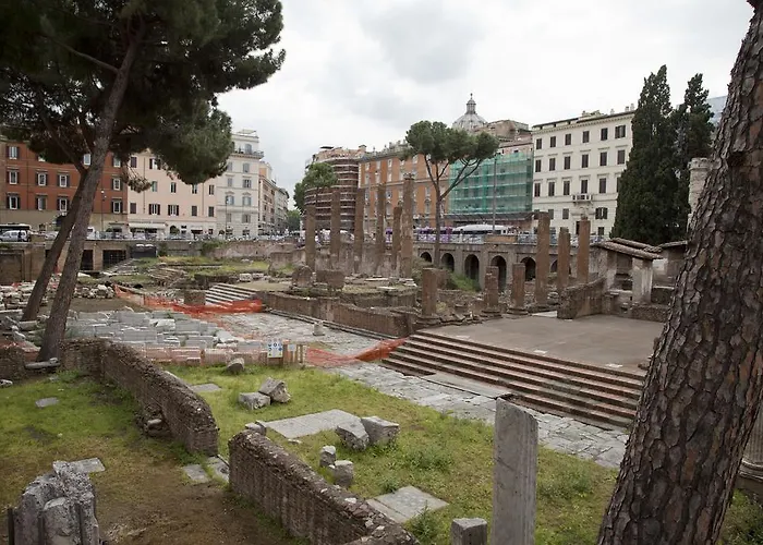 Lägenhet Argentina Rom