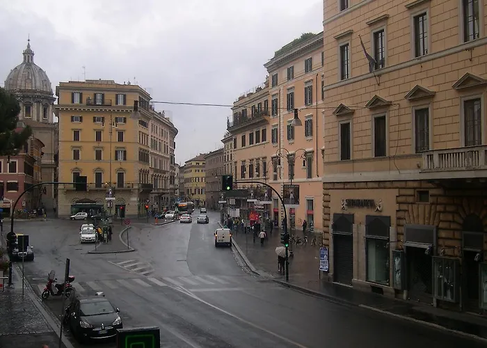 Lägenhet Argentina Rom